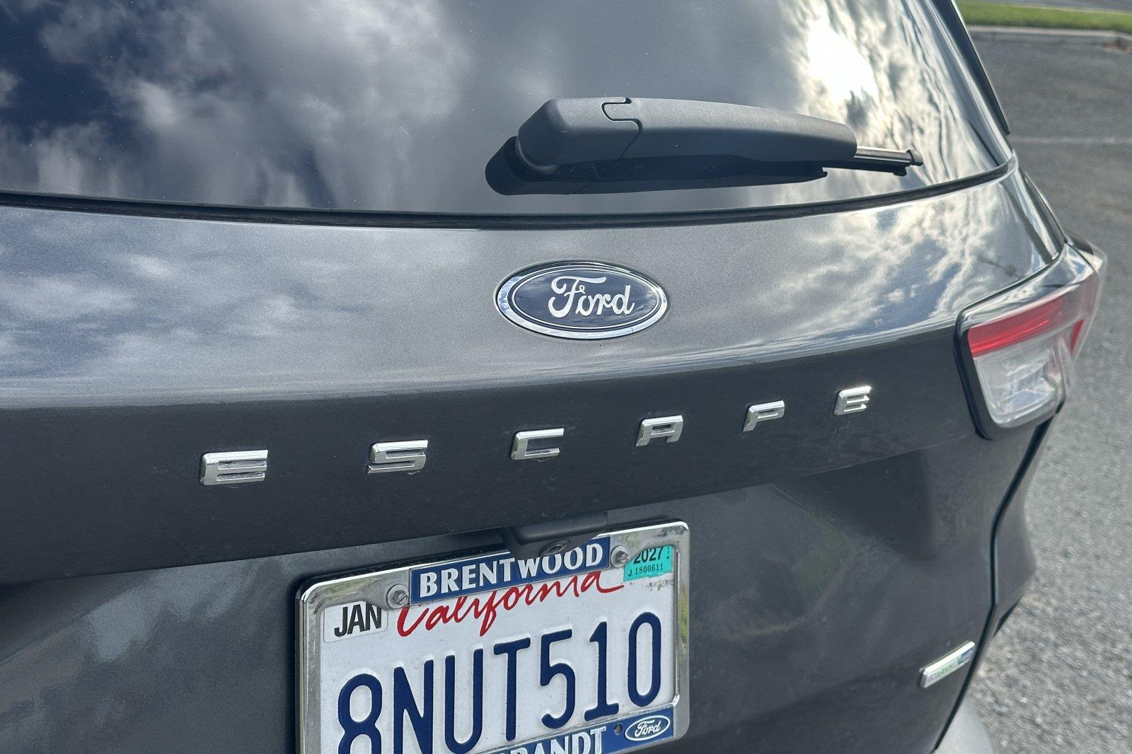 2020 Ford Escape - $13,860