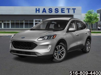 2020 Ford Escape AWD SEL 4DR SUV