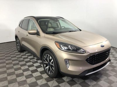 2020 Ford Escape AWD SEL 4DR SUV