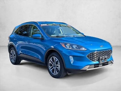 2020 Ford Escape AWD SEL 4DR SUV