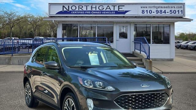 Preowned 2020 Ford Escape SEL for Sale