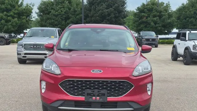 2020 Ford Escape SEL