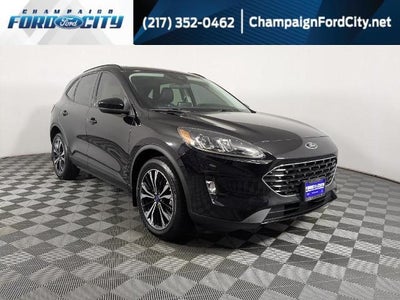 2021 Ford Escape AWD SEL 4DR SUV