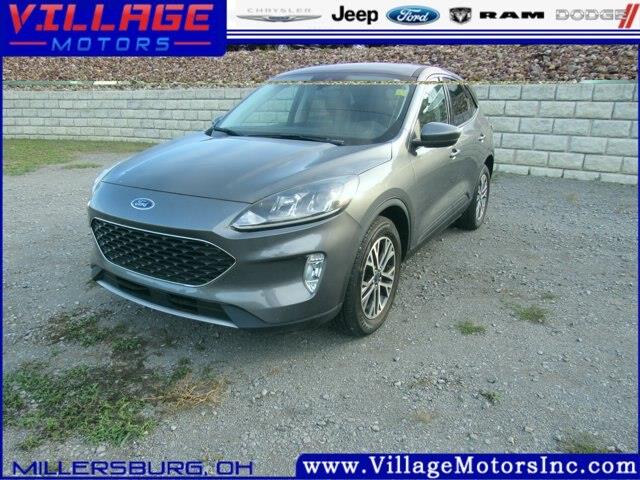 2022 Ford Escape - $21,699