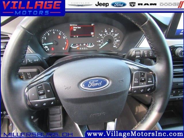 2022 Ford Escape - $21,699