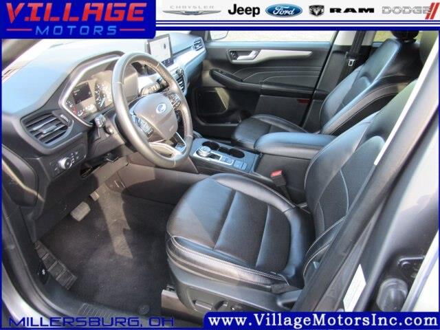 2022 Ford Escape - $21,699