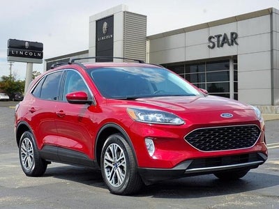 2022 Ford Escape AWD SEL 4DR SUV