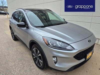 2022 Ford Escape AWD SEL 4DR SUV