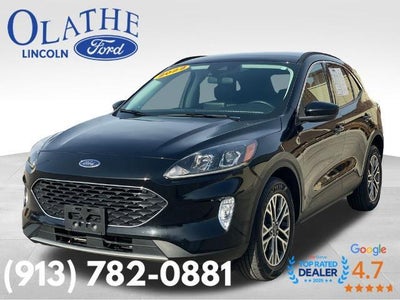 2022 Ford Escape AWD SEL 4DR SUV