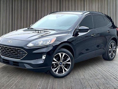 2022 Ford Escape AWD SEL 4DR SUV