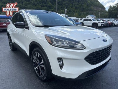 2022 Ford Escape AWD SEL 4DR SUV