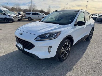 2022 Ford Escape AWD SEL 4DR SUV