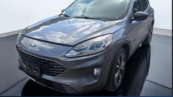 Preowned 2022 Ford Escape SEL for Sale