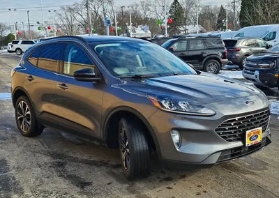2022 Ford Escape AWD SEL 4DR SUV