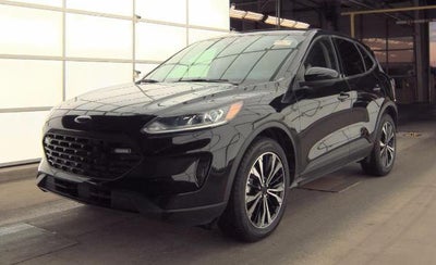 2022 Ford Escape AWD SEL 4DR SUV