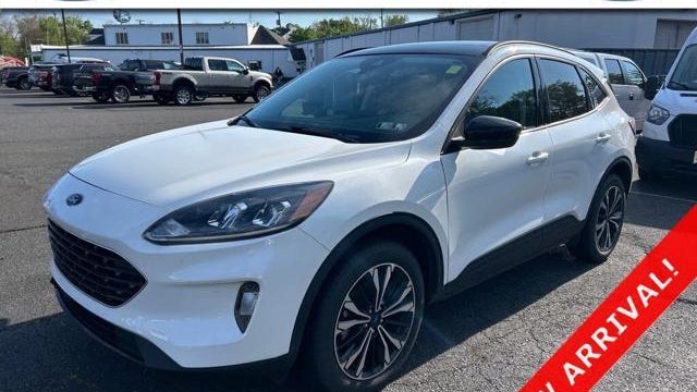 Preowned 2022 Ford Escape SEL for Sale