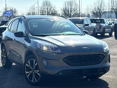 2022 Ford Escape AWD SEL 4DR SUV