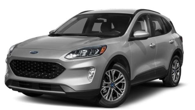 Preowned 2022 Ford Escape SEL for Sale