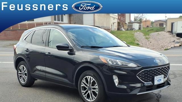 Preowned 2022 Ford Escape SEL for Sale