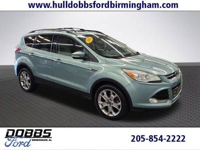 2013 Ford Escape AWD SEL 4DR SUV