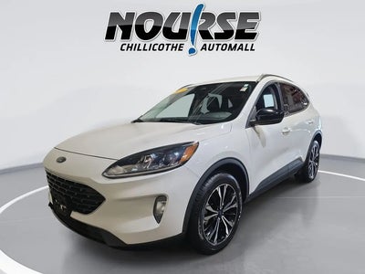 2021 Ford Escape AWD SEL 4DR SUV