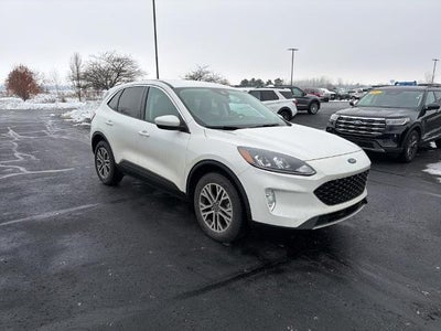 2022 Ford Escape AWD SEL 4DR SUV