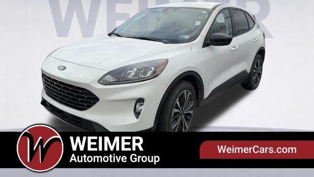 Preowned 2022 Ford Escape SEL for Sale
