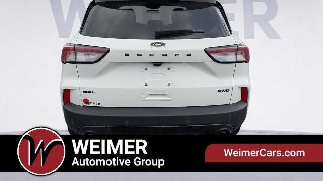 2022 Ford Escape SEL
