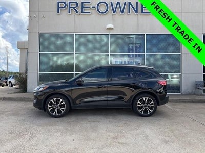 2022 Ford Escape AWD SEL 4DR SUV