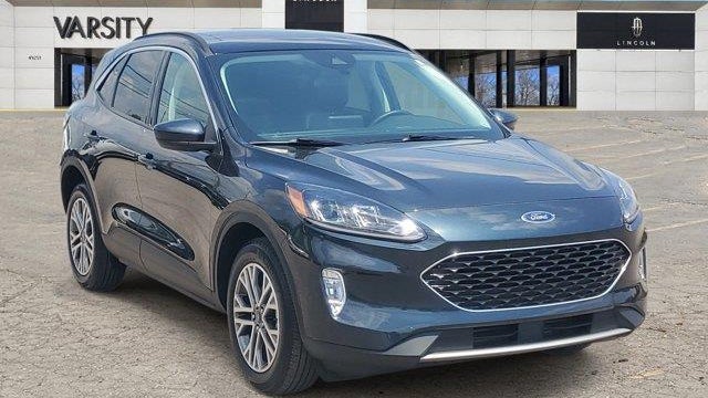 Preowned 2022 Ford Escape SEL for Sale