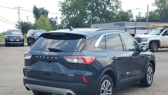 2022 Ford Escape SEL