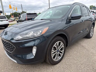 2022 Ford Escape AWD SEL 4DR SUV