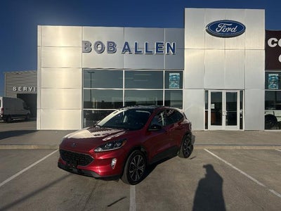 2022 Ford Escape AWD SEL 4DR SUV