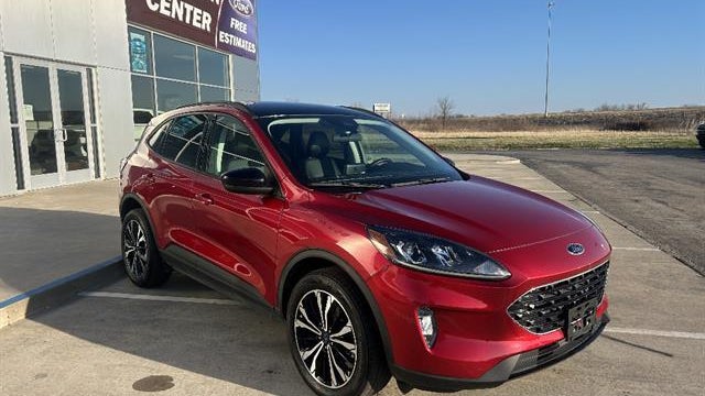 2022 Ford Escape SEL