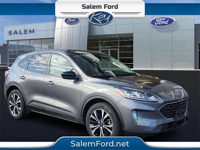 2022 Ford Escape AWD SEL 4DR SUV