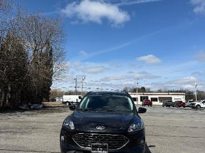 2022 Ford Escape AWD SEL 4DR SUV