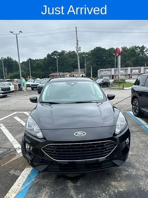 2022 Ford Escape