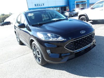 2022 Ford Escape AWD SEL 4DR SUV