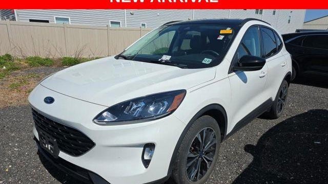 Preowned 2022 Ford Escape SEL for Sale
