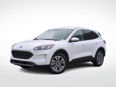 2022 Ford Escape AWD SEL 4DR SUV