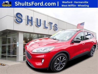 2022 Ford Escape AWD SEL 4DR SUV