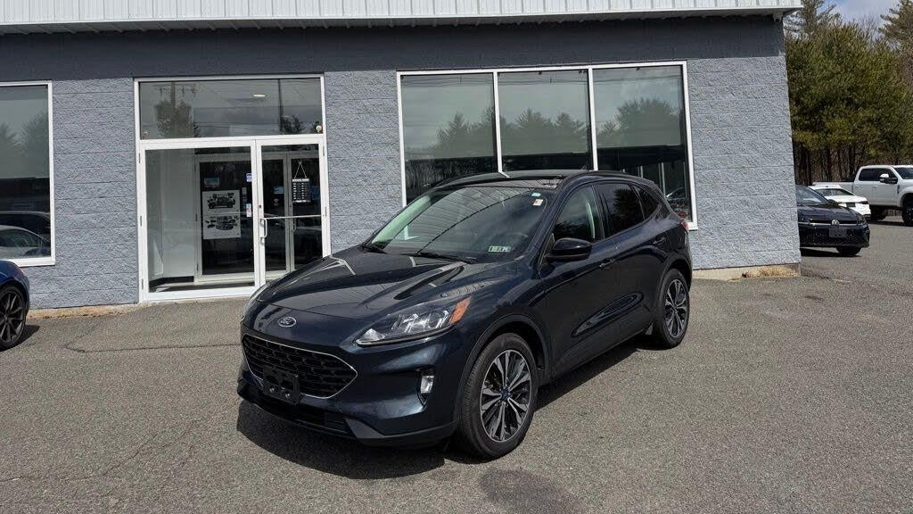 Preowned 2022 Ford Escape SEL for Sale