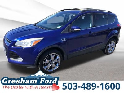 Photo of a 2013 Ford Escape AWD SEL 4DR SUV for sale