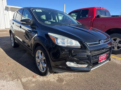 2013 Ford Escape AWD SEL 4DR SUV