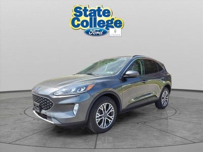 2020 Ford Escape AWD SEL 4DR SUV