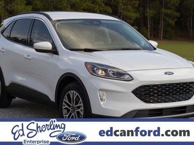 2021 Ford Escape AWD SEL 4DR SUV