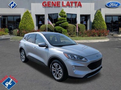 2022 Ford Escape AWD SEL 4DR SUV