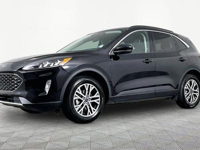 2022 Ford Escape AWD SEL 4DR SUV