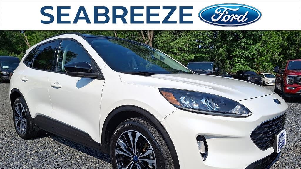 Preowned 2022 Ford Escape SEL for Sale