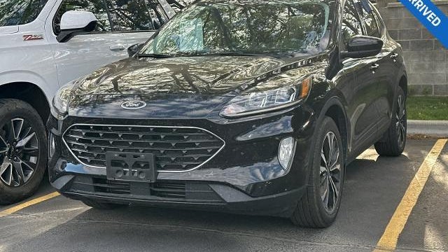 Preowned 2022 Ford Escape SEL for Sale
